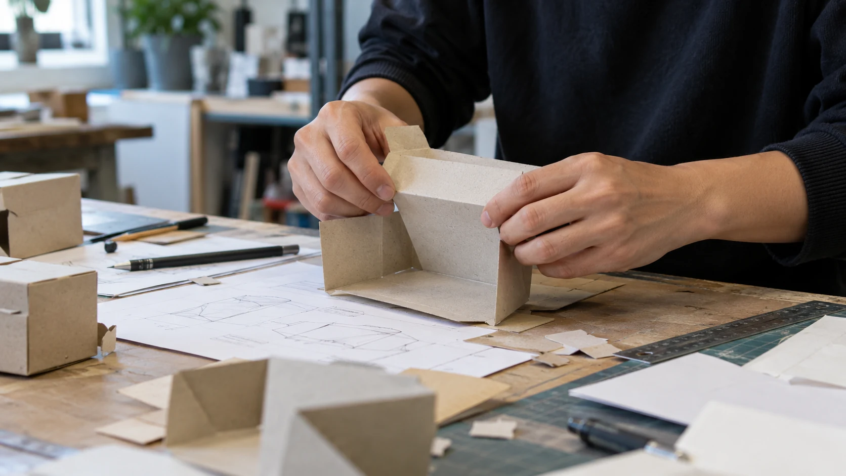 原型制作与方案验证