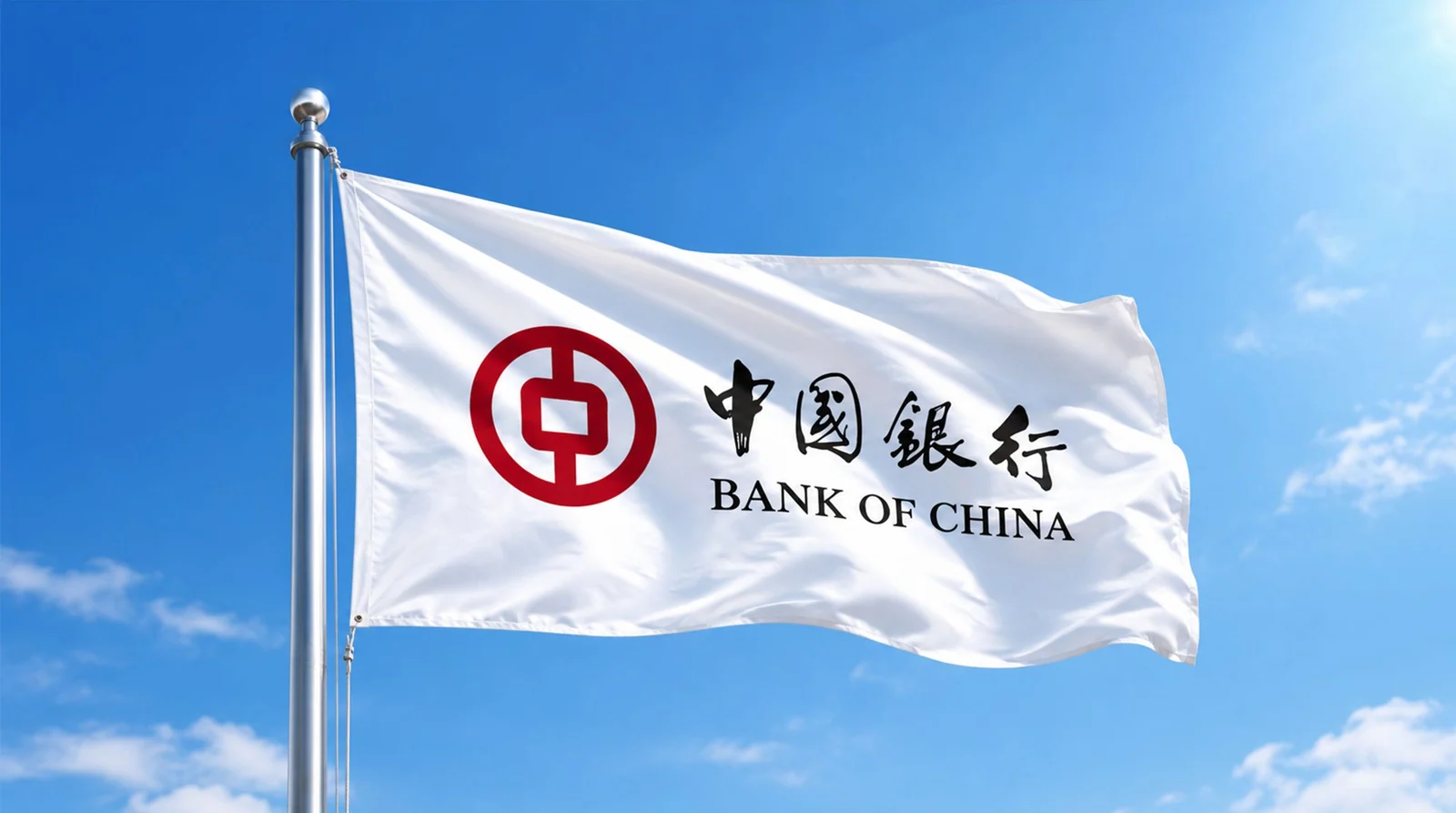 中国银行 · 品牌应用