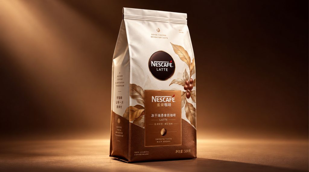 NESCAFE
