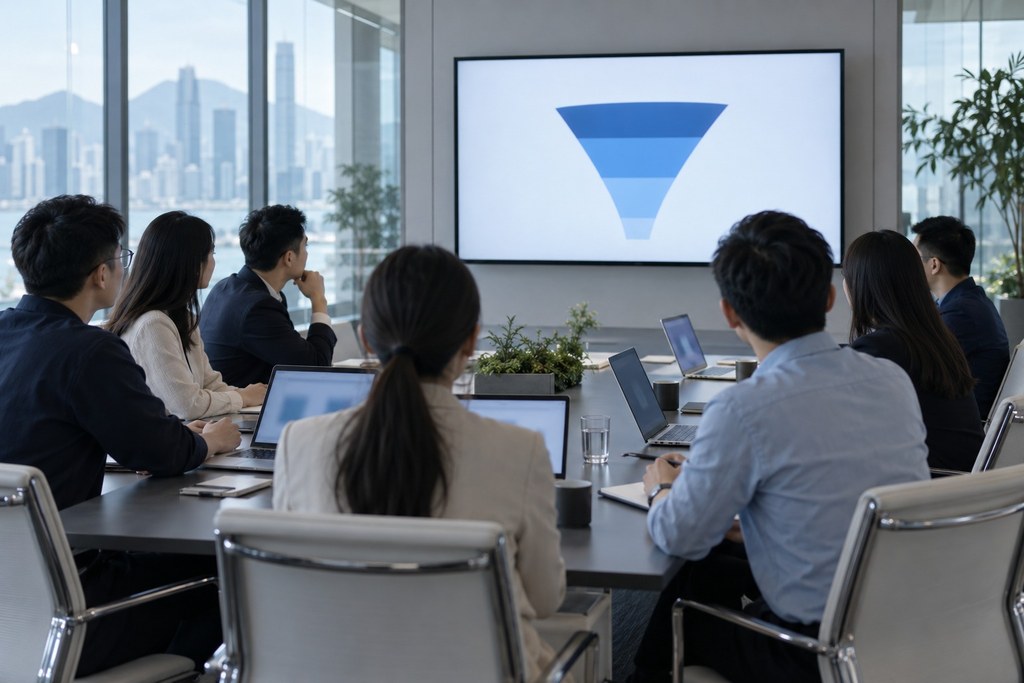 组织能⼒的配套升级：从传统销售到数字化团队