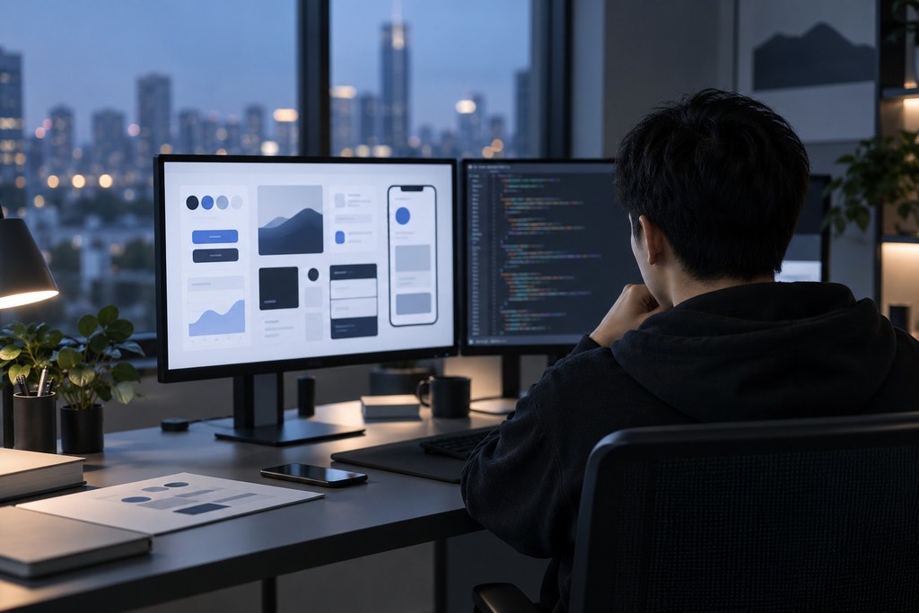 技术实现的系统性⽀撑：从静态资源到动态管理