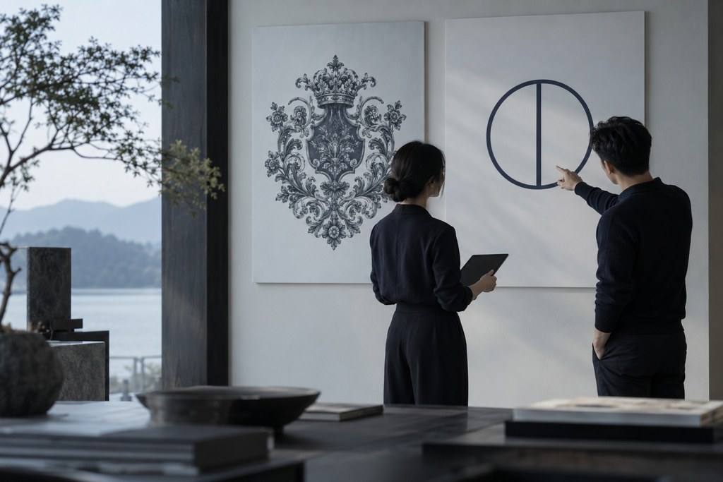 LOGO设计理念的战略重构