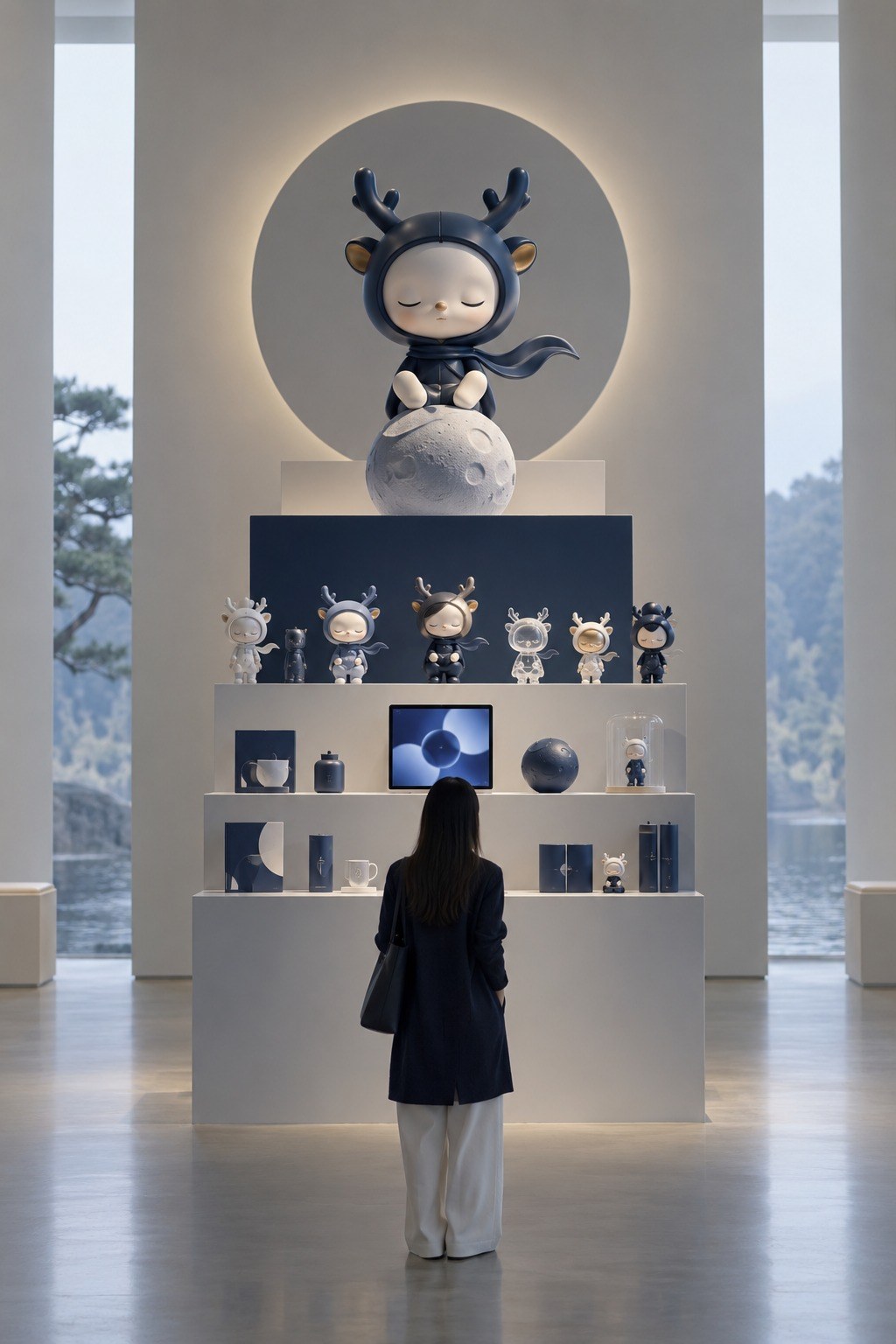 品牌宇宙的⽣态化构建