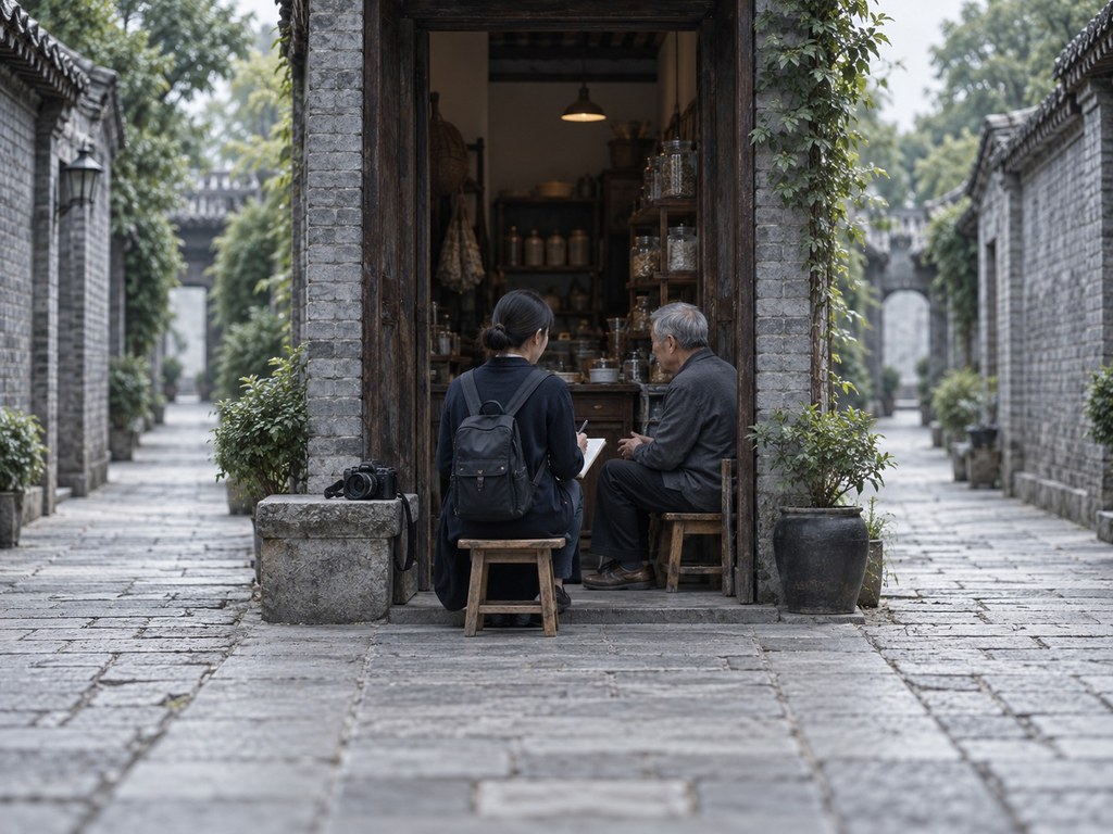 本⼟洞察与全球视野的动态平衡