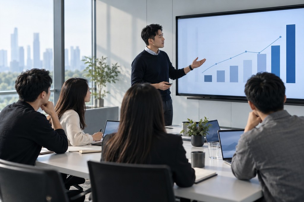 组织能⼒的配套建设：从技术到⽂化的系统变⾰