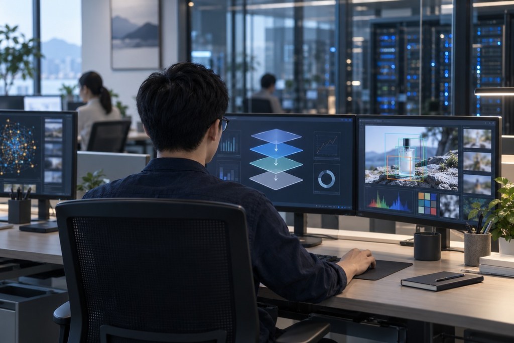 评分系统的技术架构：从指标设计到模型训练