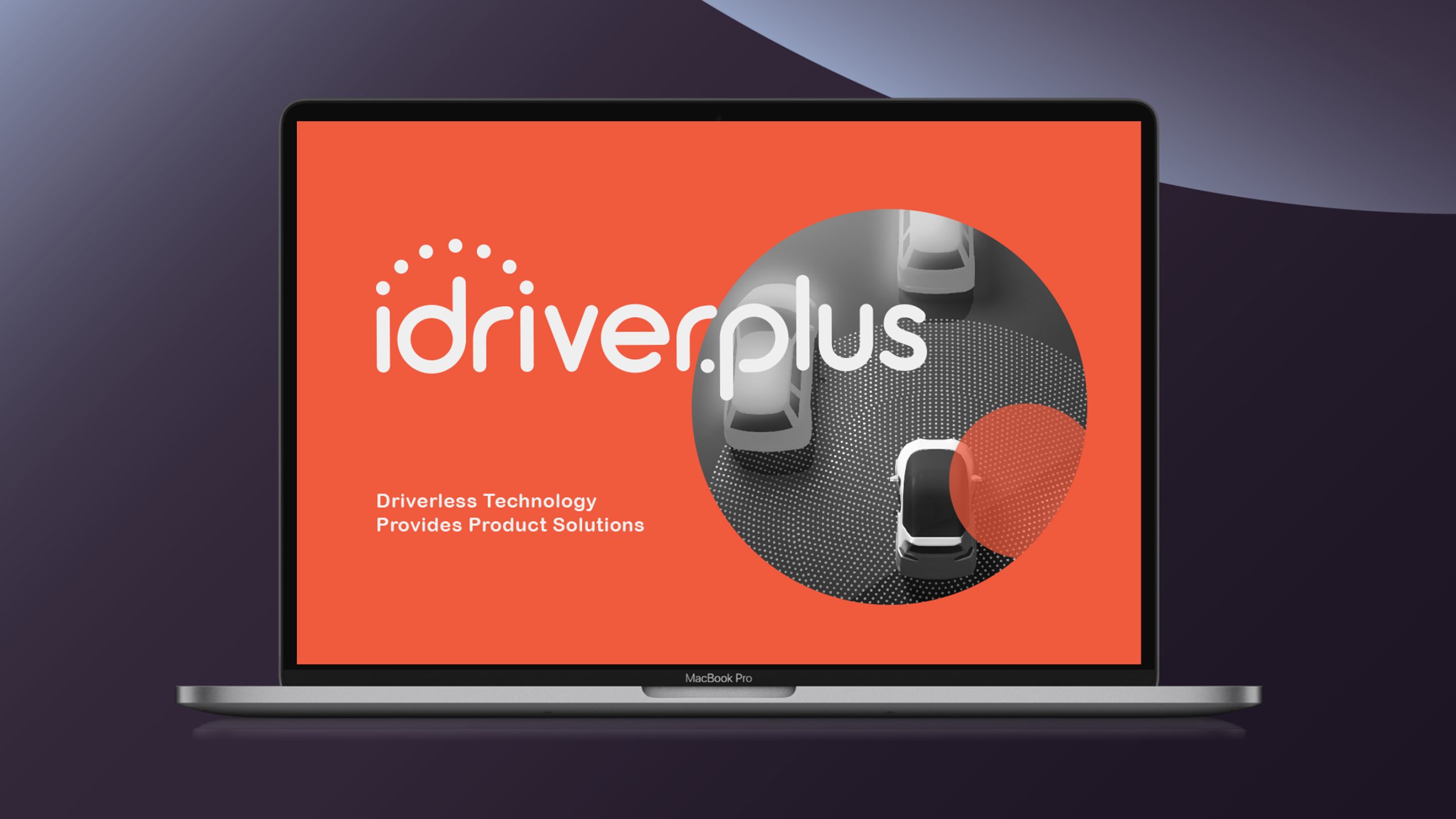 iDriverplus标志设计