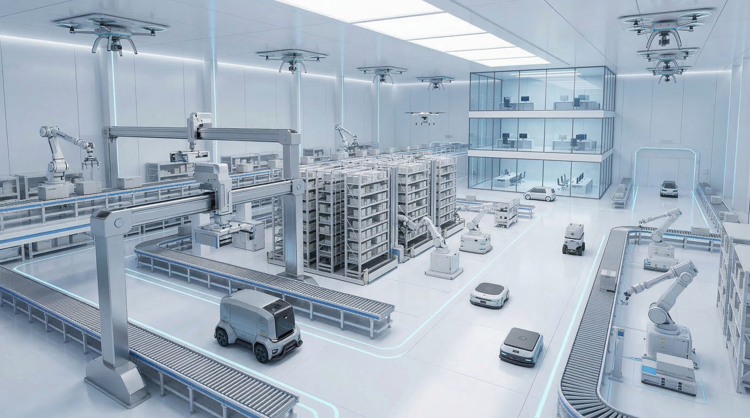 LOGISTICS INNOVA TORS