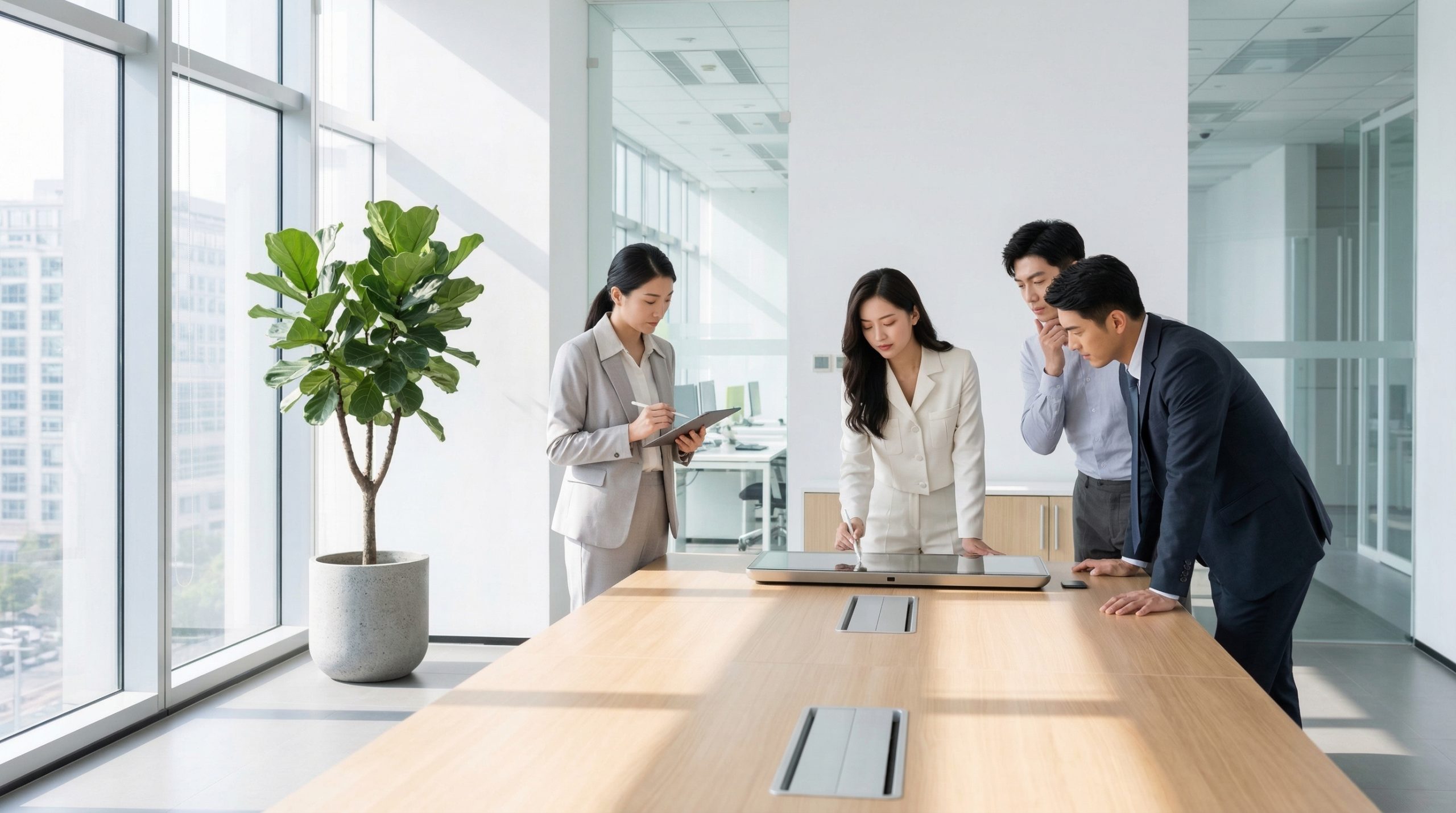 供应链改革共创社