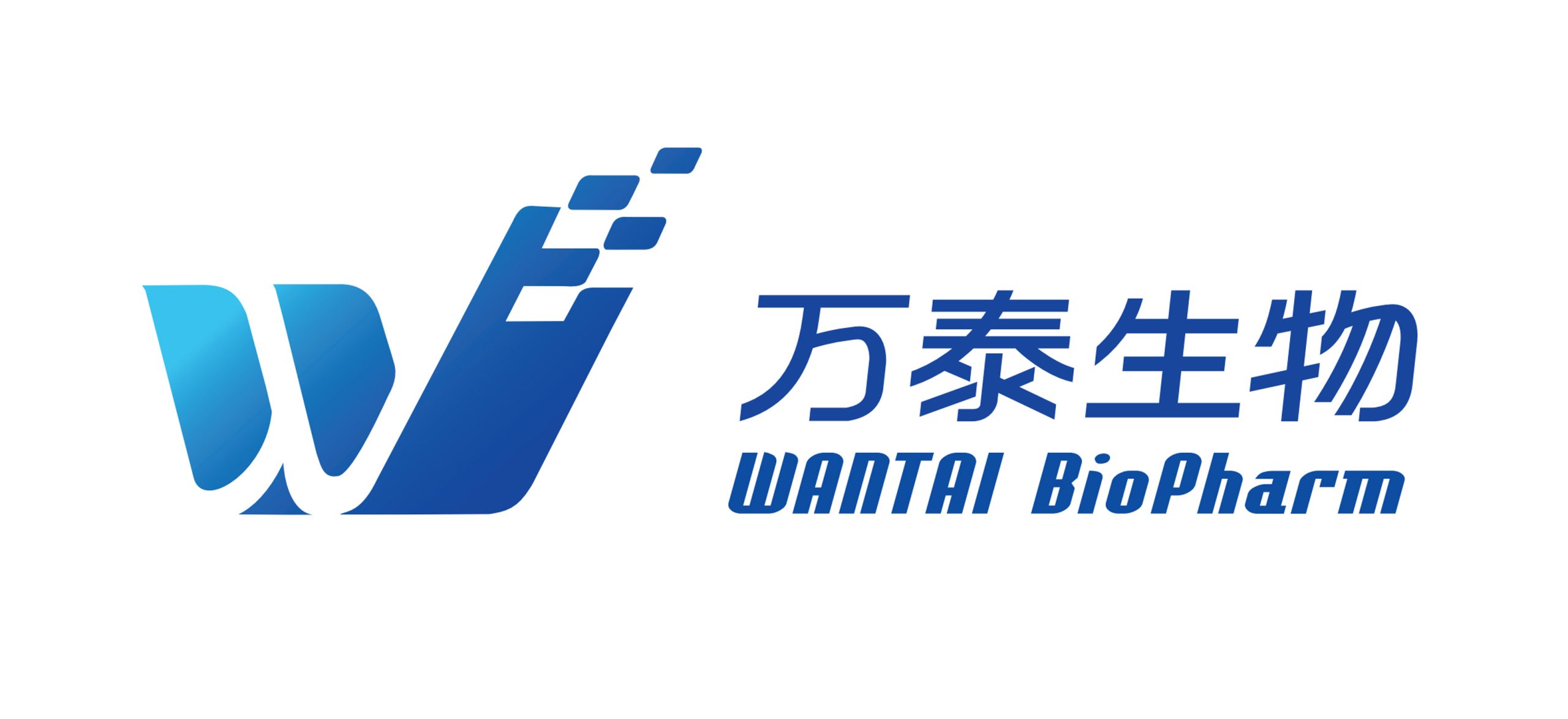 万泰生物机构标志，企业文化项目入口