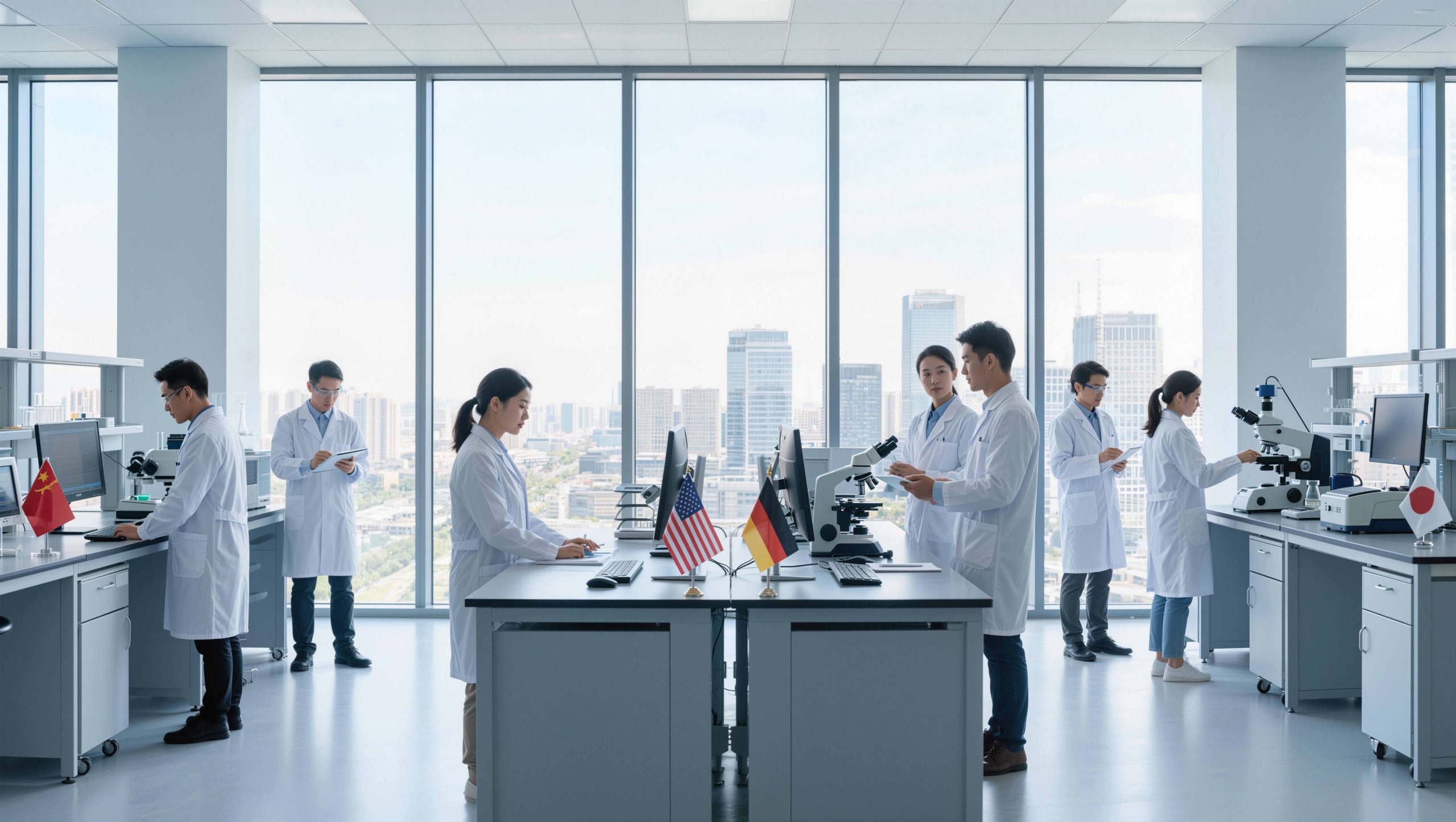 Global Architecture