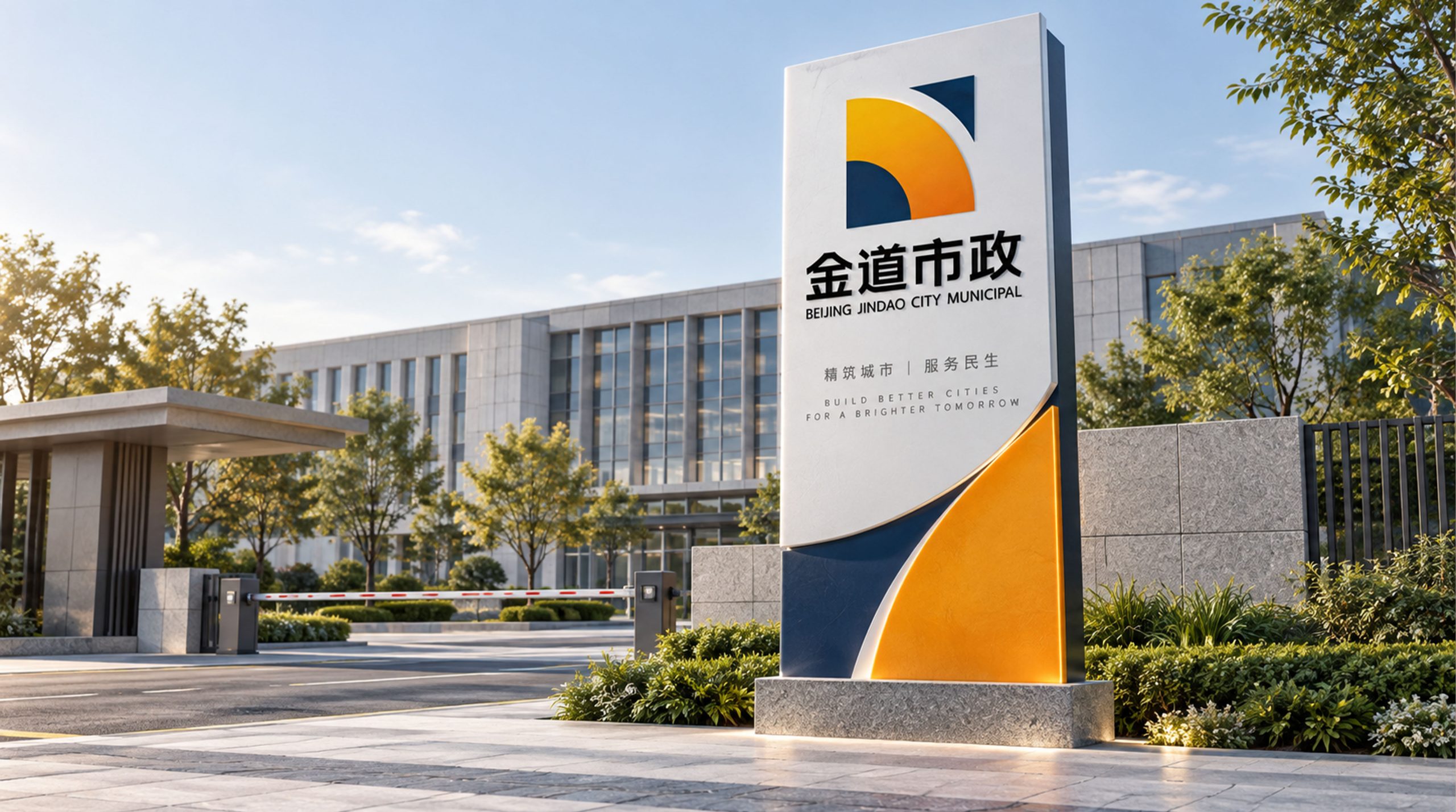 金道市政