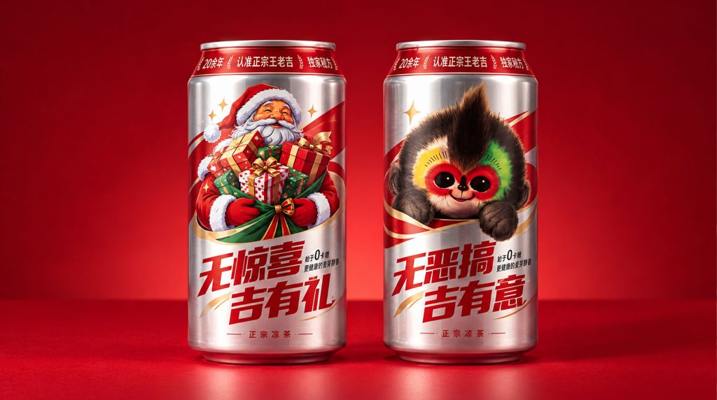 王老吉