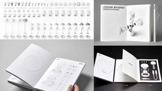 小米｜产品与品牌资料 · 项目设计展示