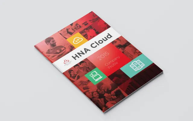 HNA Cloud 企业画册