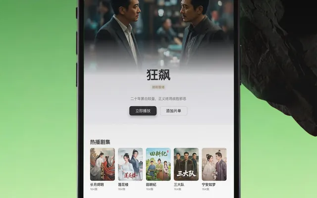 爱奇艺｜网站与多端视觉，项目设计展示