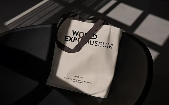 WORLD EXPO MUSEUM ｜世界博览会博物馆｜品牌标志设计