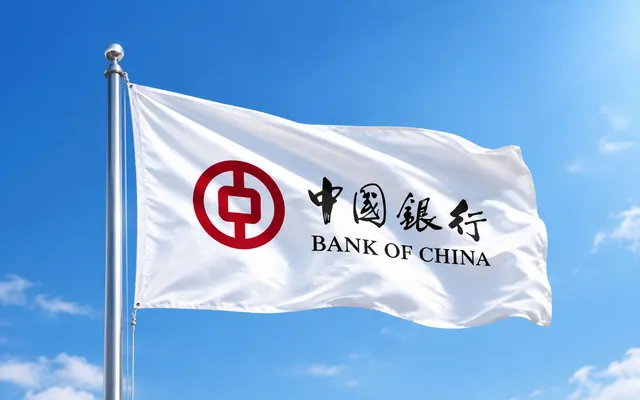 中国银行｜品牌视觉项目，项目设计展示