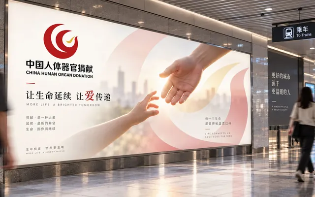 中国人体器官捐献