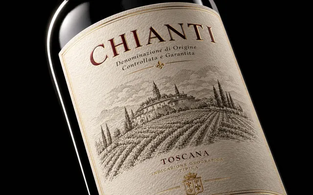 CHIANTI托斯卡纳葡萄酒
