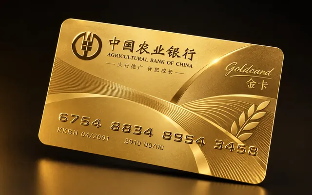 中国农业银行 · 项目资料